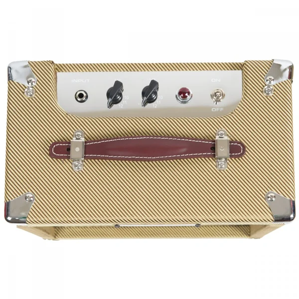 LB-5 Phase 2 - Tweed