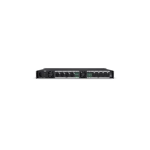 LD Systems CURV 500 iAMP 4 canaux installation amplificateur de classe D