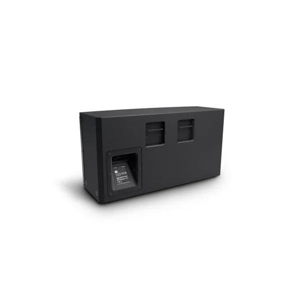 LD Systems CURV 500 ISUB 10" subwoofer d'installation 200 W noir