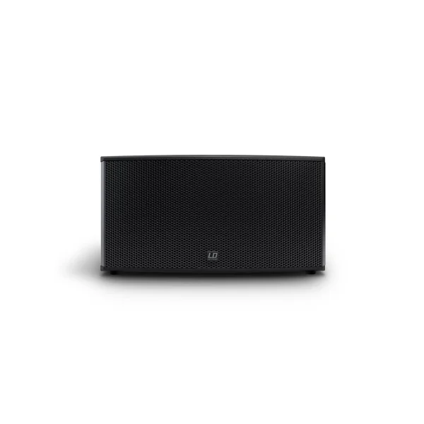 LD Systems CURV 500 ISUB 10" subwoofer d'installation 200 W noir