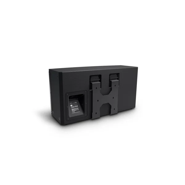 LD Systems CURV 500 ISUB 10" subwoofer d'installation 200 W noir