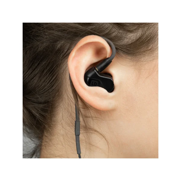 LD Systems IE HP 2 - Casque d'écoute intra-auriculaire professionnel