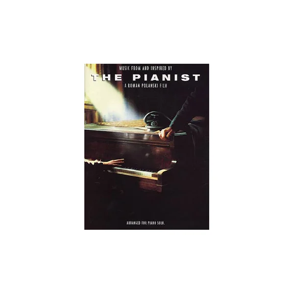 le Pianiste Piano Solo