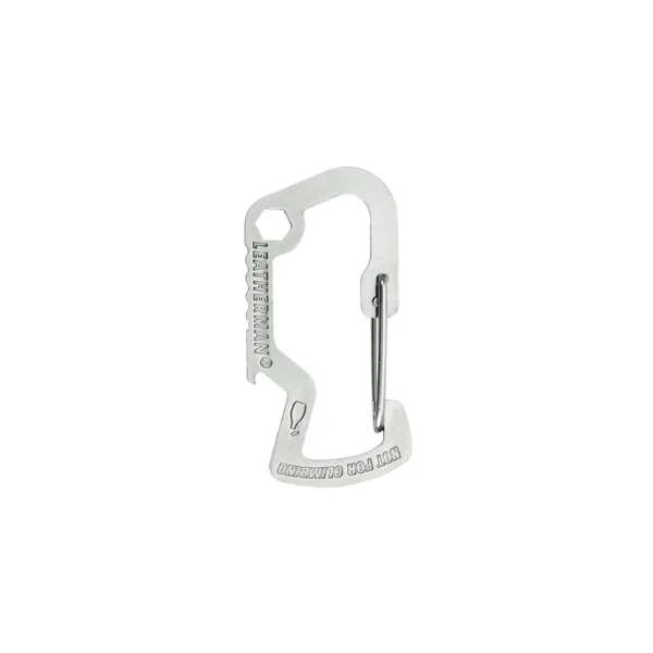 Leatherman Mousqueton décapsuleur