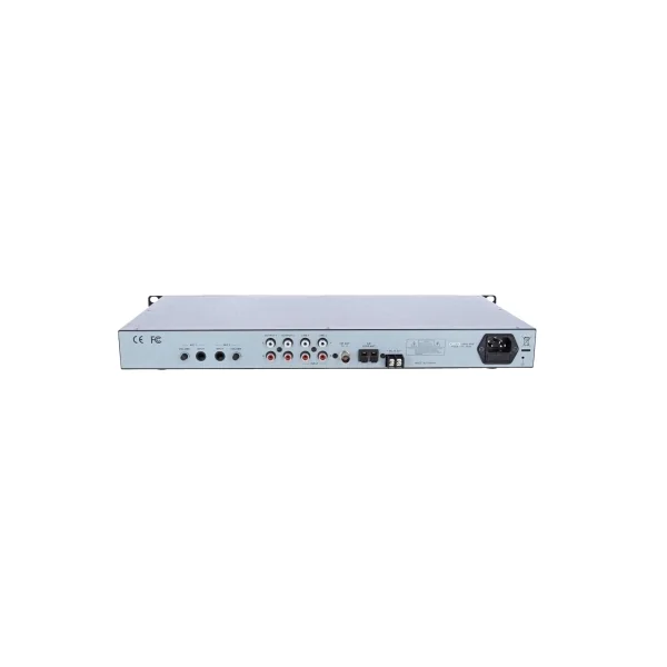 Lecteur mixage multimedia Power acoustic MEDMIX ONE MP3 CD Tuner télécommande