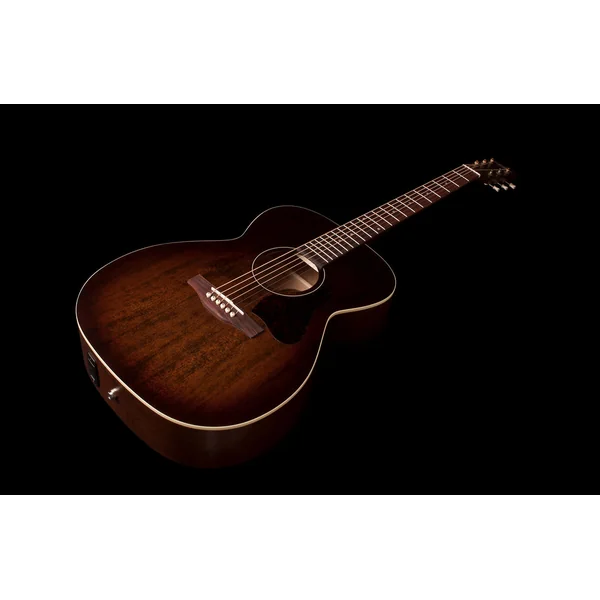 Legacy Concert Hall - bourbon burst