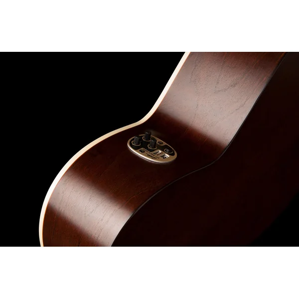 Legacy Concert Hall - bourbon burst