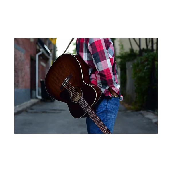 Legacy Concert Hall - bourbon burst