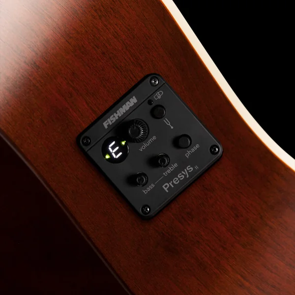 Legacy Presys II - bourbon burst