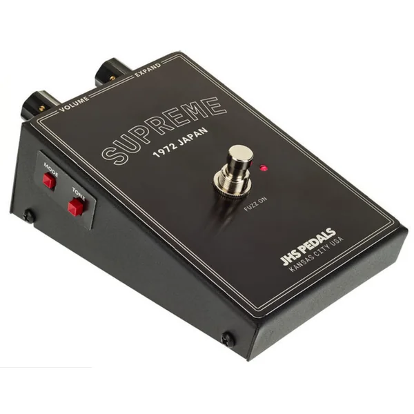 Legends of Fuzz Supreme