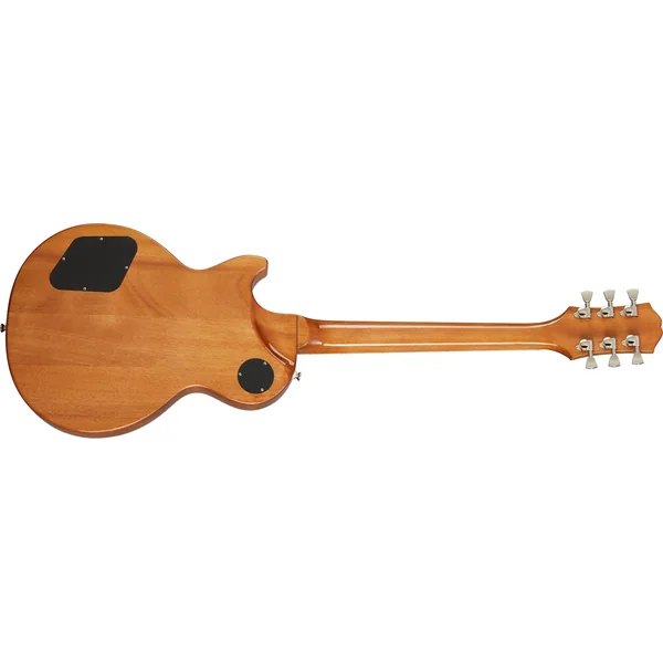 Les Paul Modern Figured - magma orange fade
