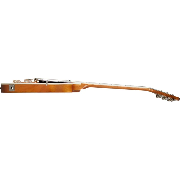 Les Paul Modern Figured - magma orange fade