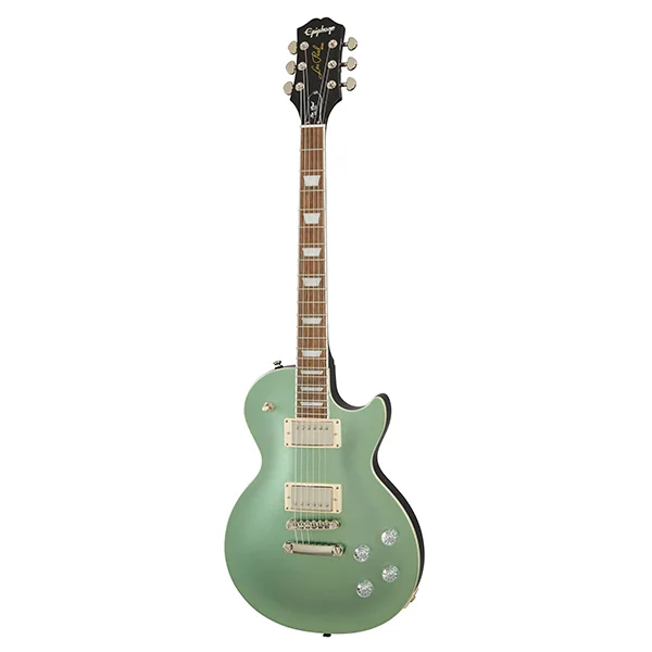 Les Paul Muse Modern - wanderlust green metallic