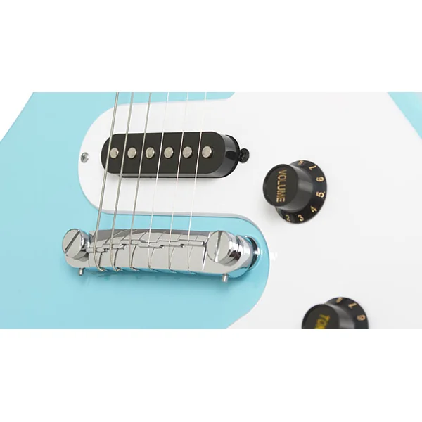 Les Paul SL - turquoise