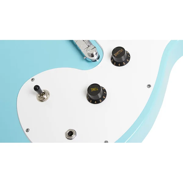 Les Paul SL - turquoise