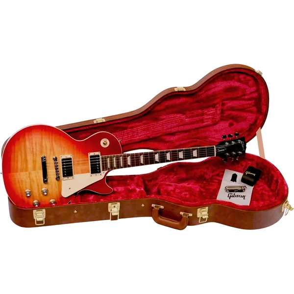 Les Paul Standard 50s AAA - heritage cherry sunburst