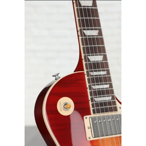 Les Paul Standard 50s AAA Top - heritage cherry sunburst
