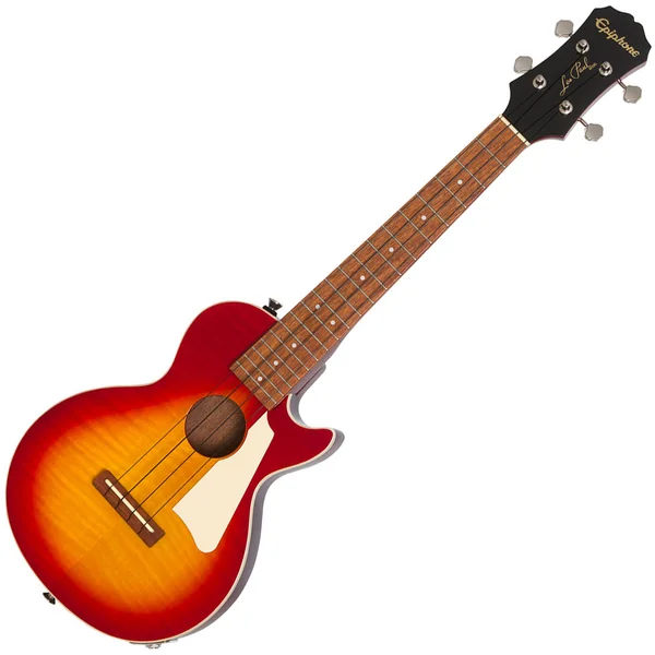 Les Paul Tenor Acoustic/Electric Ukulele + X-Tone Accessories