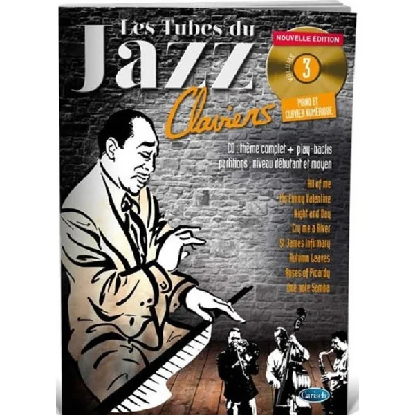 Les Tubes DU Jazz Claviers Vol 3