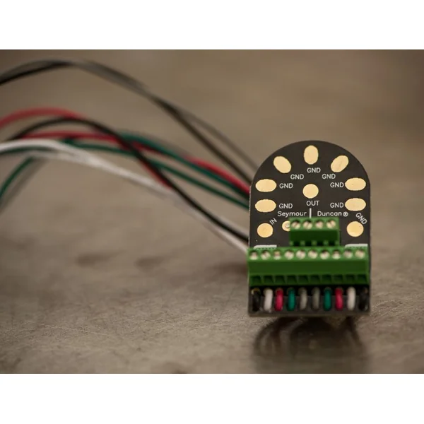 Liberator Solderless Pickup System - 250k