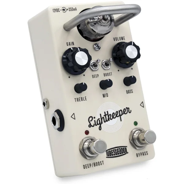 Lightkeeper v2 Tube Overdrive Preamp