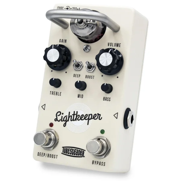 Lightkeeper v2 Tube Overdrive Preamp