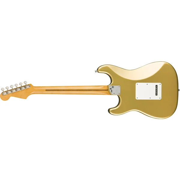 Lincoln Brewster Stratocaster (USA, MN) - aztec gold