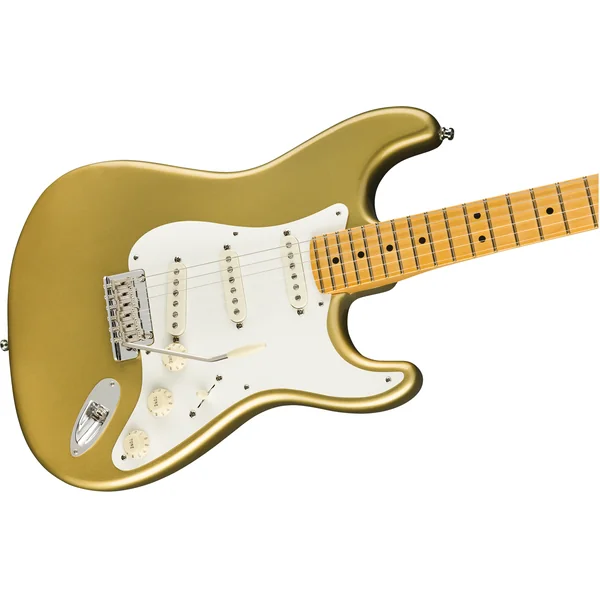 Lincoln Brewster Stratocaster (USA, MN) - aztec gold