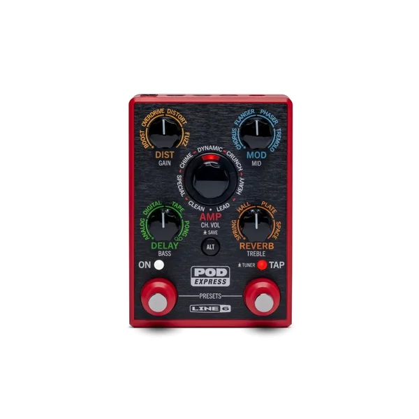 Line 6 Pod Express Guitar II