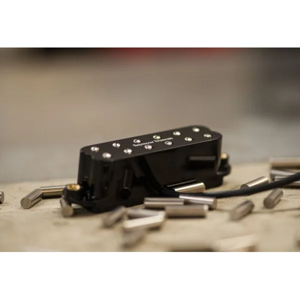 Little '59 Strat Neck SL59-1N - Black