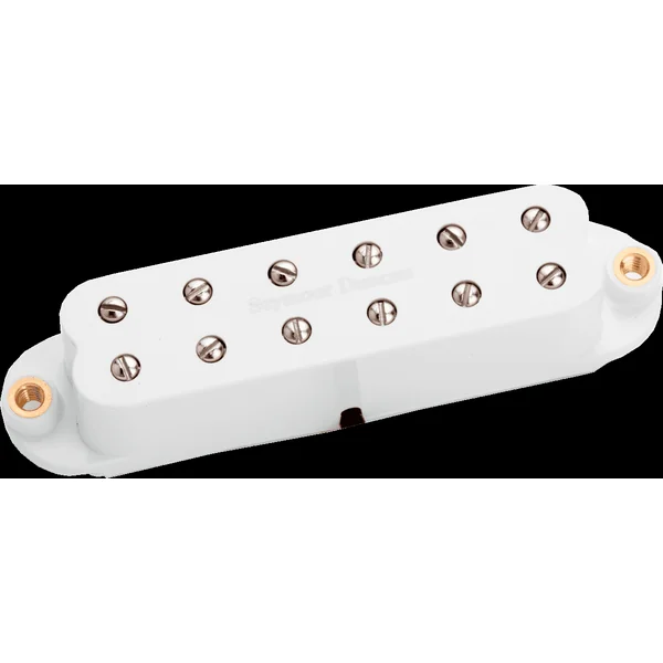 Little '59 Strat Neck SL59-1N - White