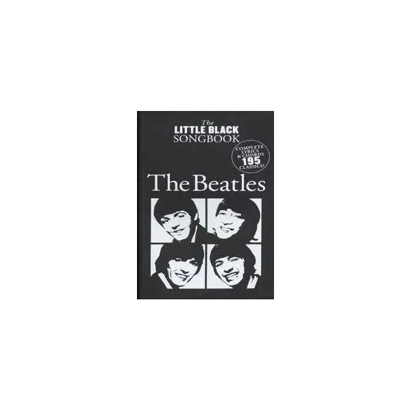 Little Black Songbook Beatles (the)