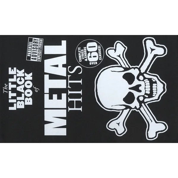 Little Black Songbook Metal Hits