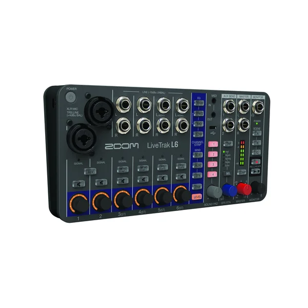 LiveTrak L6