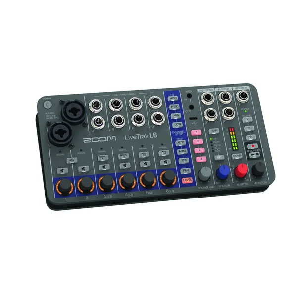 LiveTrak L6
