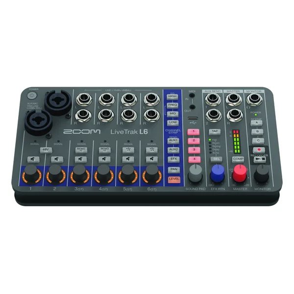 LiveTrak L6