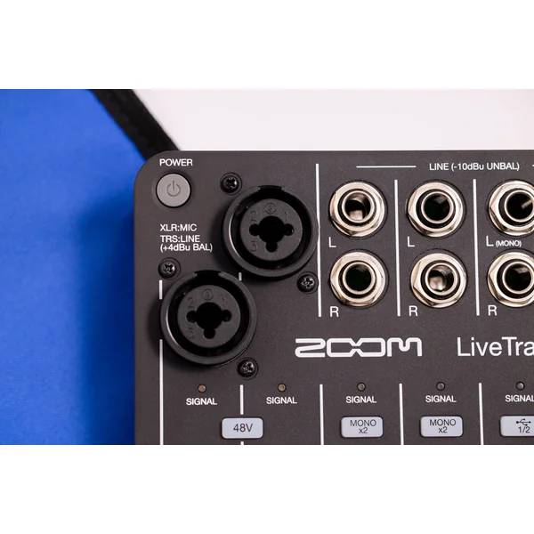 LiveTrak L6