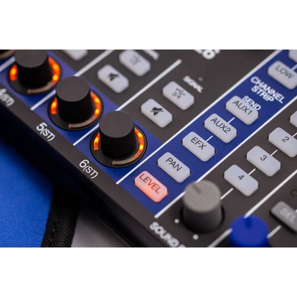 LiveTrak L6
