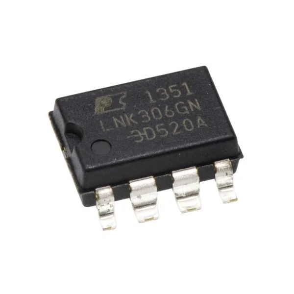 LNK304GN Driver PWM Switching Regulator, PDIP CMS 7 broches