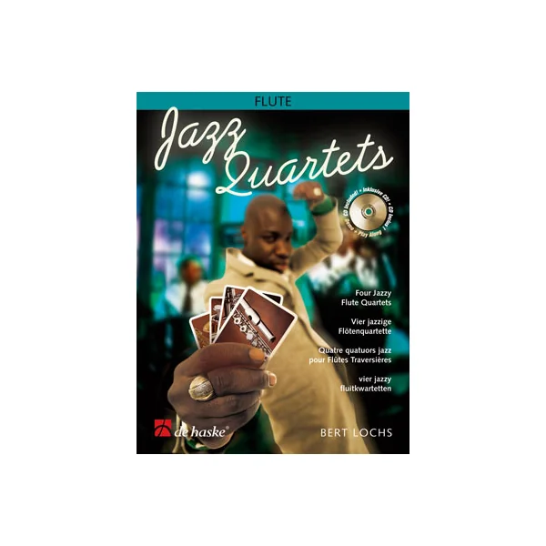 Lochs B. Jazz Quartets Flutes