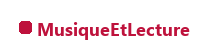 MusiqueEtLecture - Instruments de Musique & Librairie
