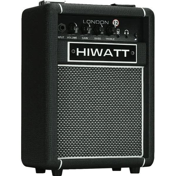 London 12 Combo - Black