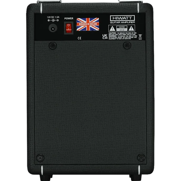 London 12 Combo - Black