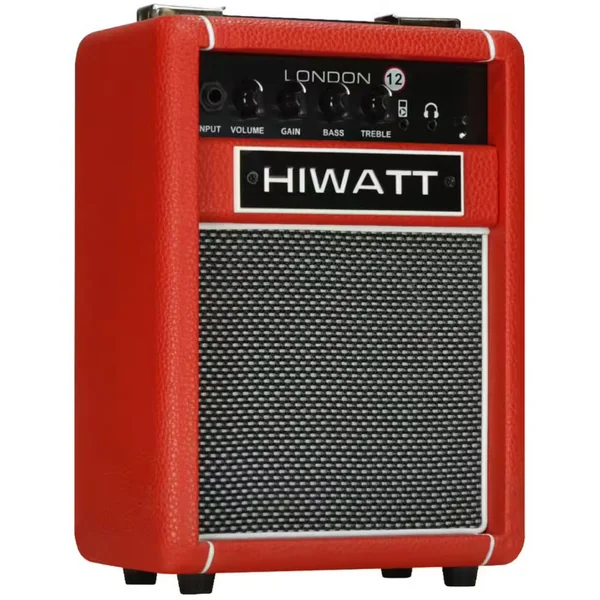 London 12 Combo - Red