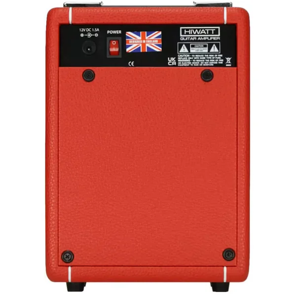London 12 Combo - Red