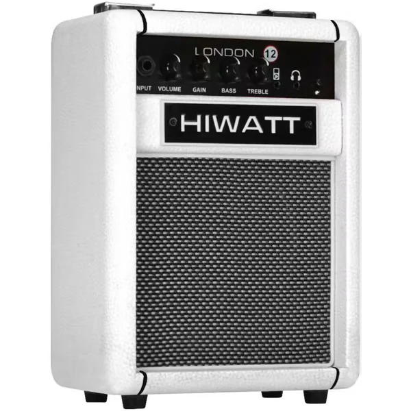 London 12 Combo - White