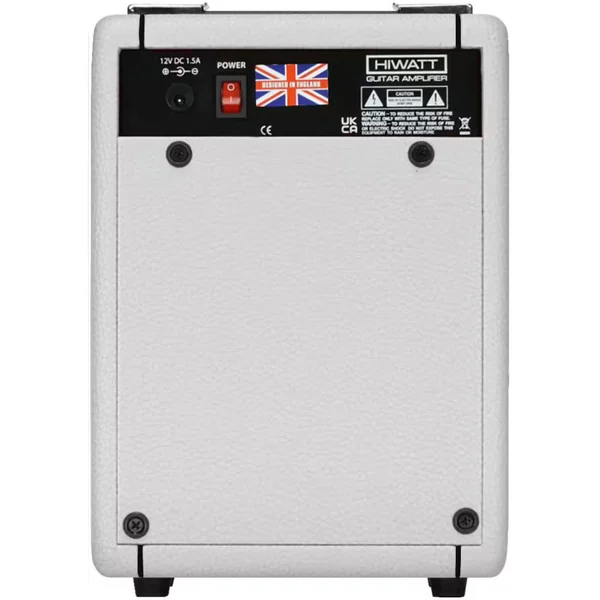 London 12 Combo - White