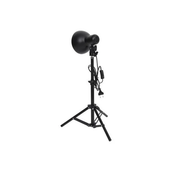 Lot 2 lampes éclairage stand éclairage studio photo lumière extérieur maraicher