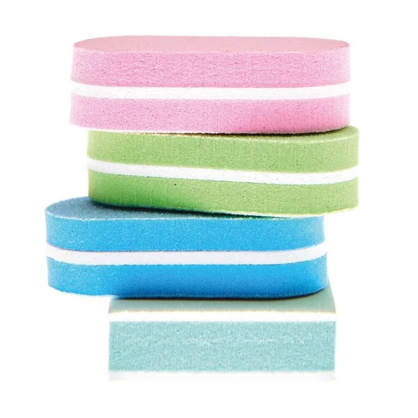 Lot de 4 Blocs de Ponçage pour Bijoux en Résine - Parfaits pour un Finition Précise - Rico Design