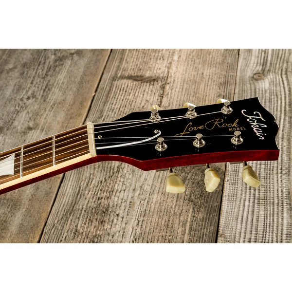 Love Rock LS-101 #2348440 (Japan) - candy apple red